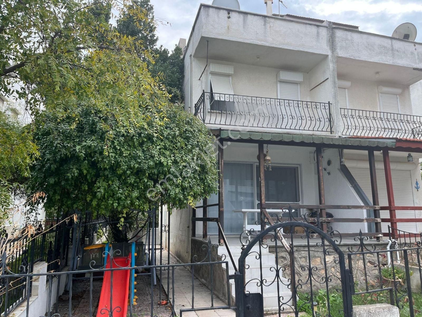 Eko Emlaktan Tripleks Villa - Görsel 24