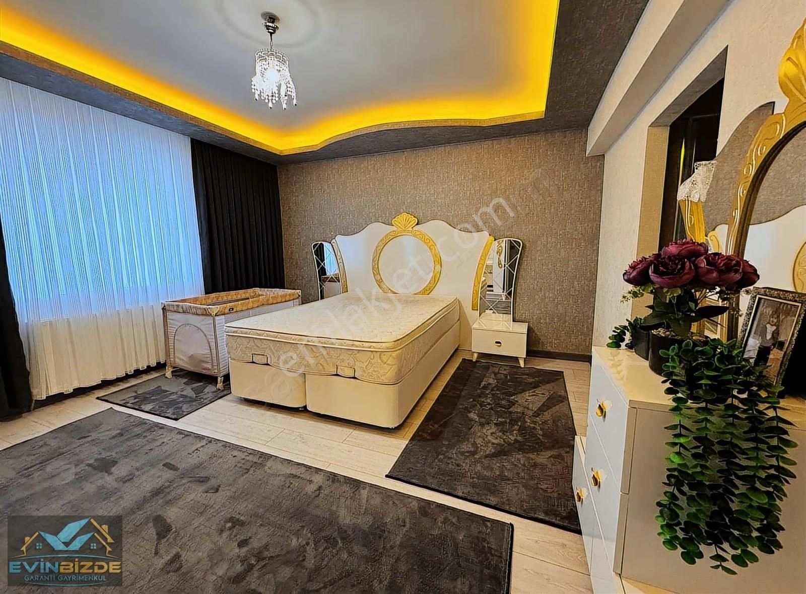 Keçiöendde 4+1 Full Yapılı Giyinme Odalı Geniş 3 Cepheli Satılık - Görsel 24