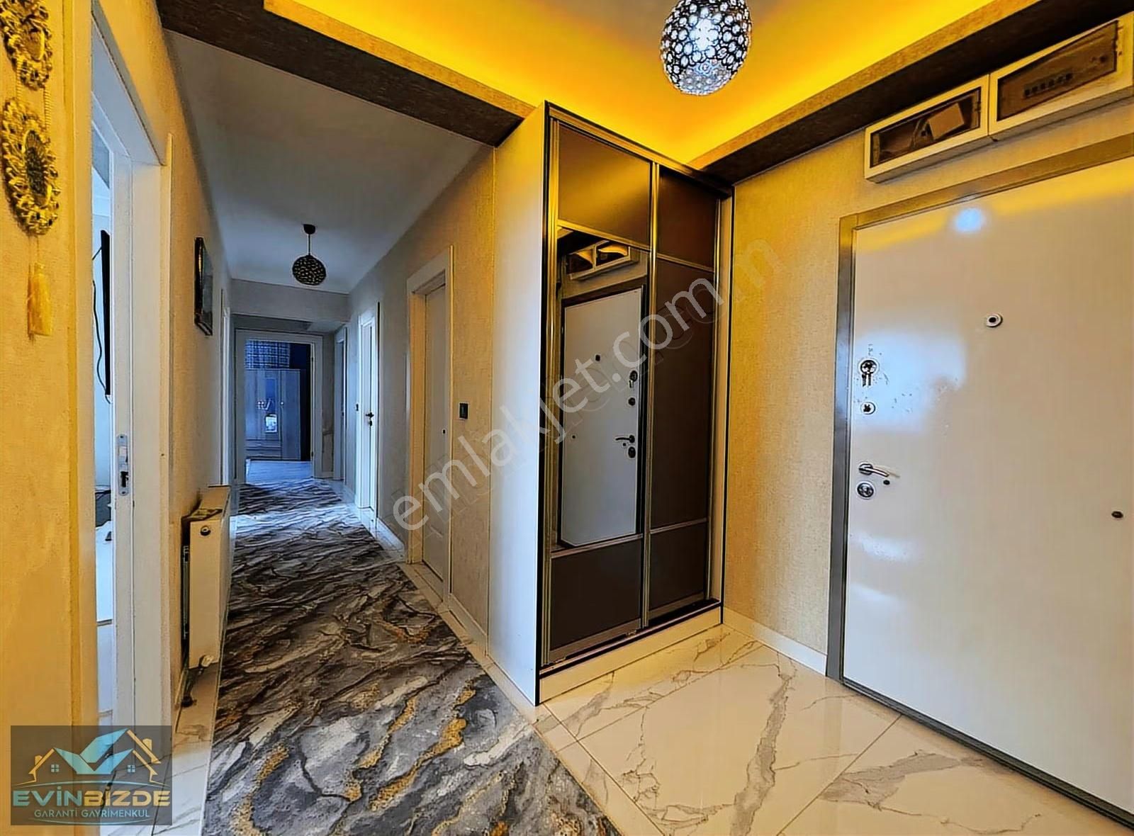 Keçiöendde 4+1 Full Yapılı Giyinme Odalı Geniş 3 Cepheli Satılık - Görsel 10