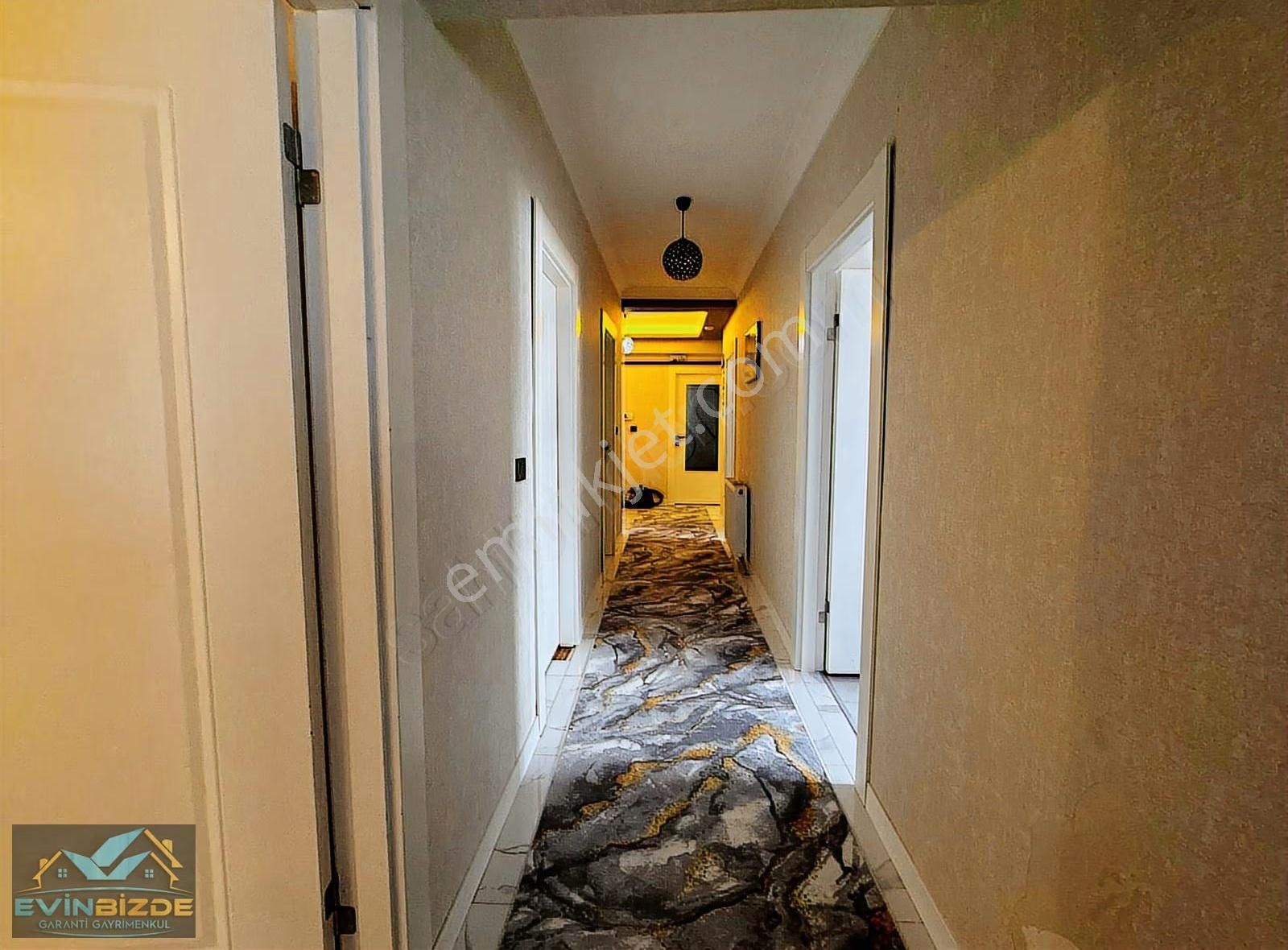 Keçiöendde 4+1 Full Yapılı Giyinme Odalı Geniş 3 Cepheli Satılık - Görsel 31