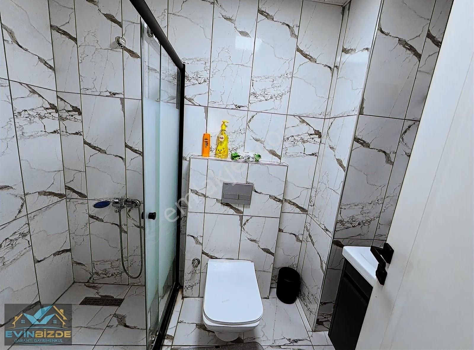 Keçiöendde 4+1 Full Yapılı Giyinme Odalı Geniş 3 Cepheli Satılık - Görsel 33