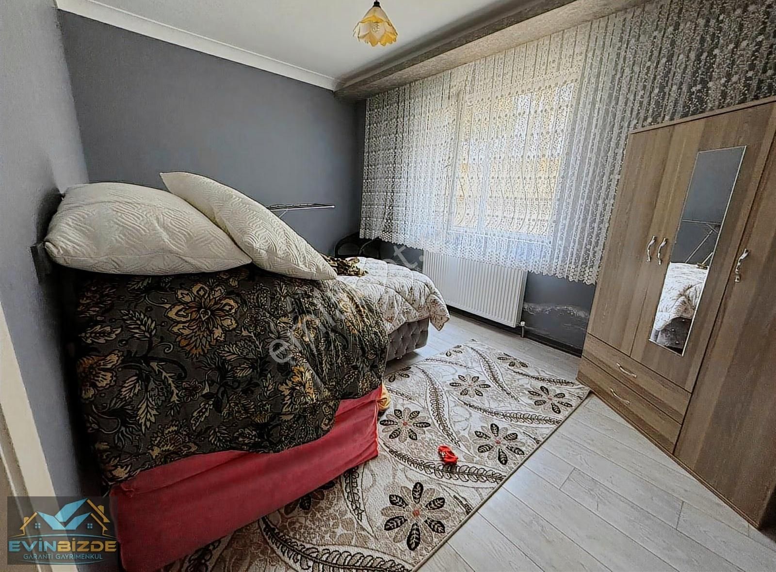 Keçiöendde 4+1 Full Yapılı Giyinme Odalı Geniş 3 Cepheli Satılık - Görsel 7