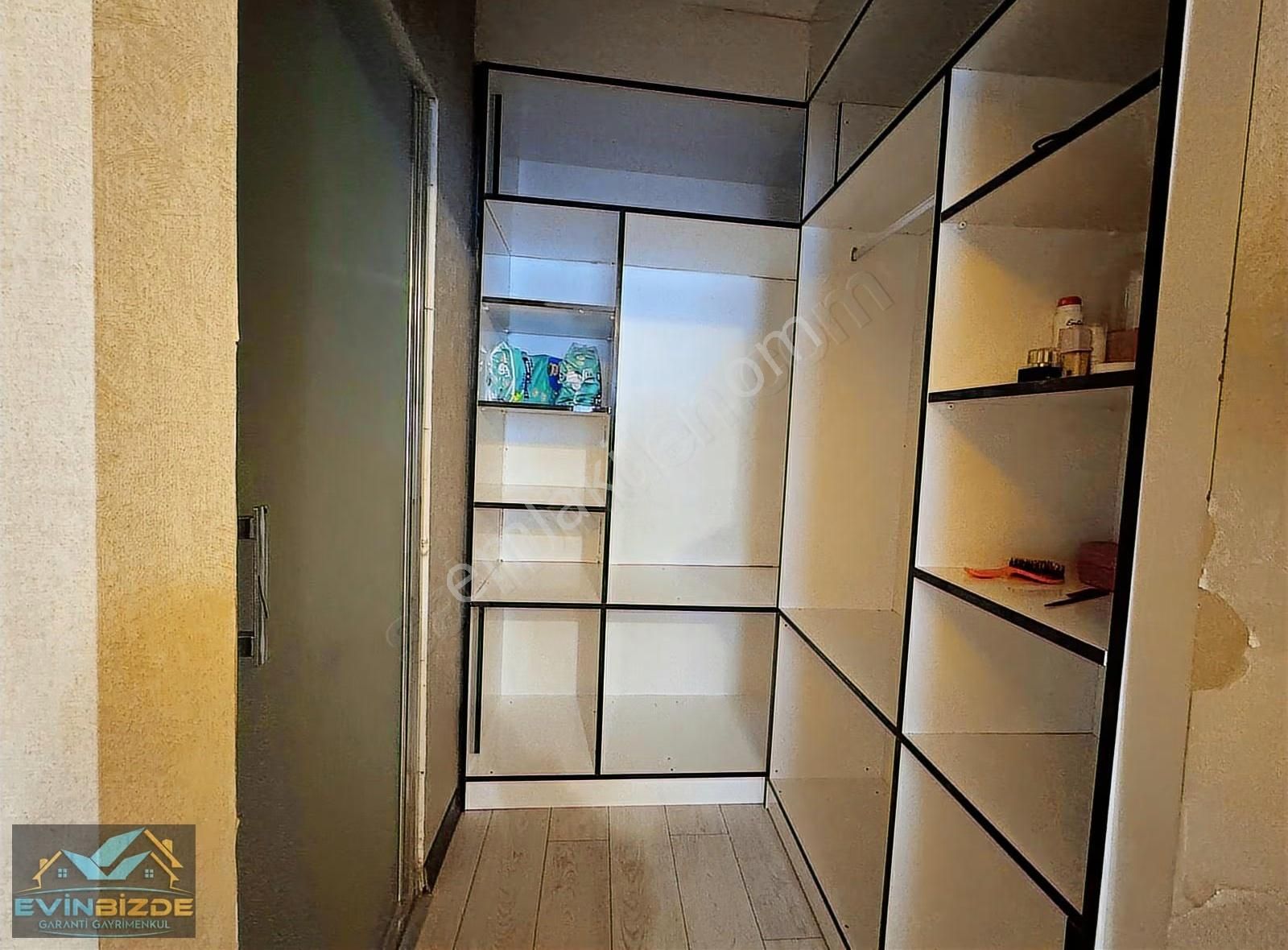 Keçiöendde 4+1 Full Yapılı Giyinme Odalı Geniş 3 Cepheli Satılık - Görsel 27