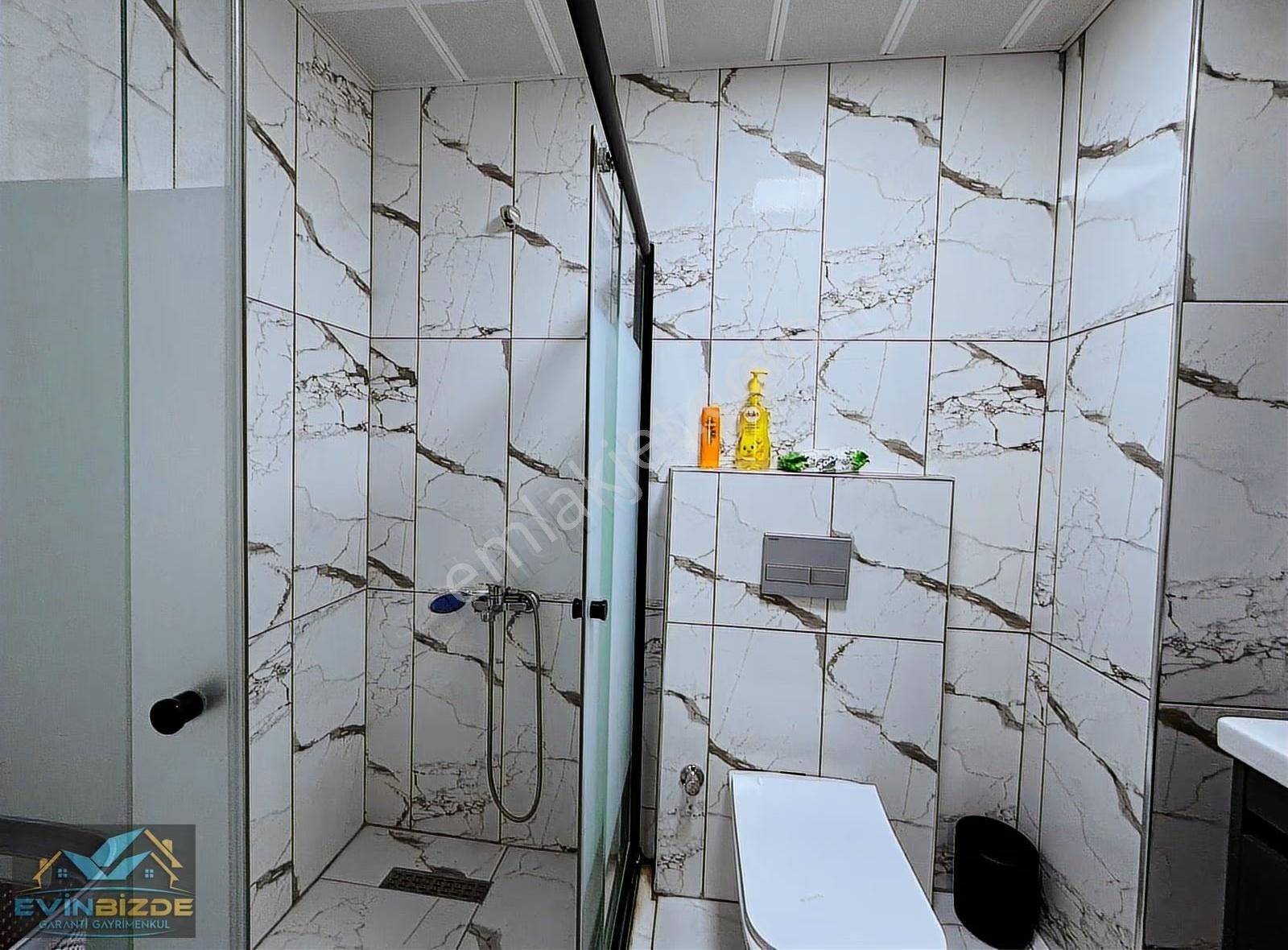 Keçiöendde 4+1 Full Yapılı Giyinme Odalı Geniş 3 Cepheli Satılık - Görsel 30