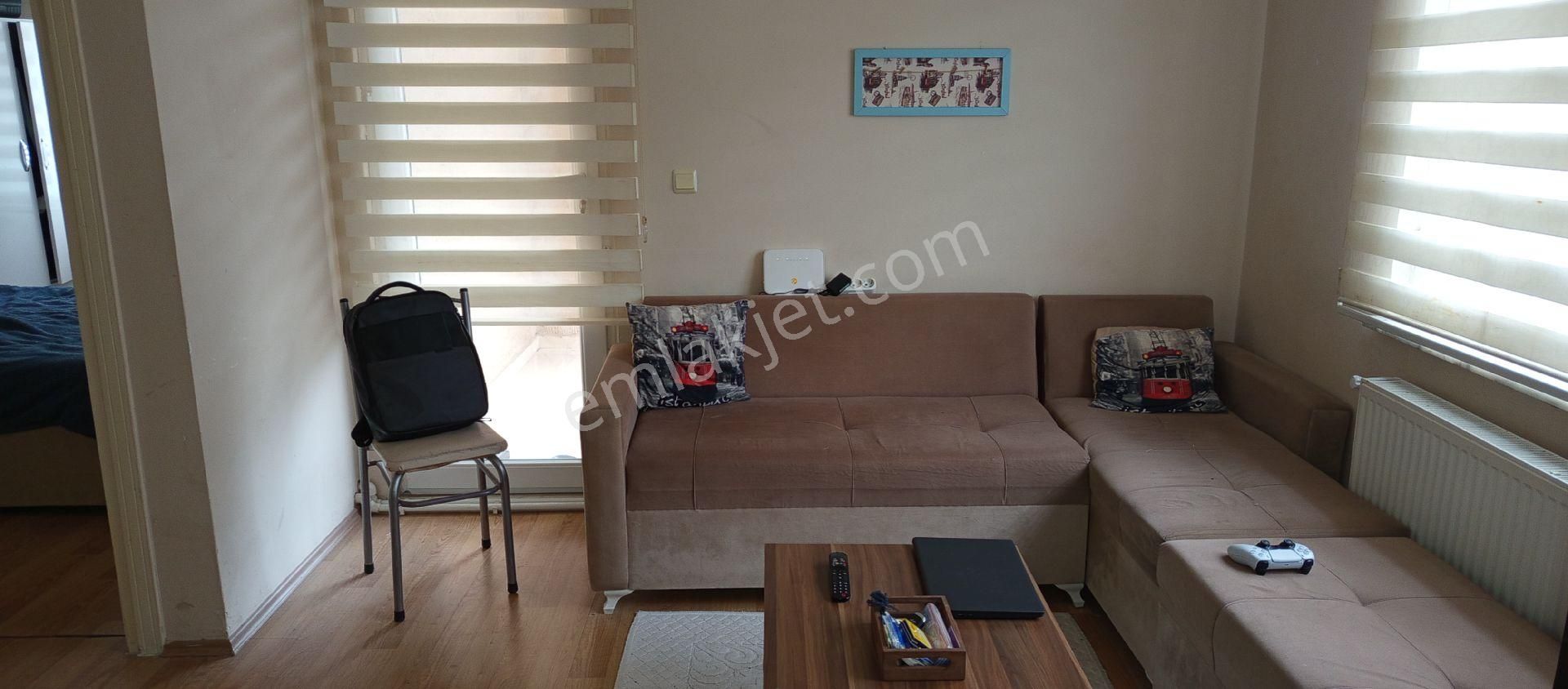 Şehirhastanesiyakiınında İşlek Caddede Görükle Dumlupınar Mahallesi Kiralık 1+1 Eşyalı Daire - Görsel 23