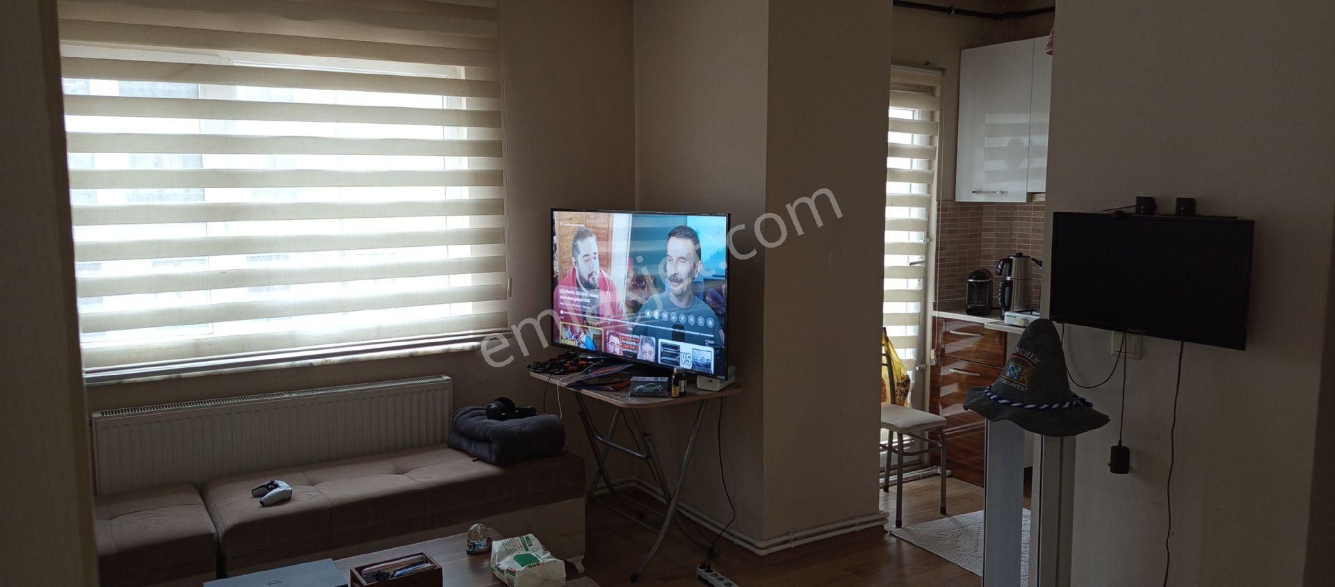 Şehirhastanesiyakiınında İşlek Caddede Görükle Dumlupınar Mahallesi Kiralık 1+1 Eşyalı Daire - Görsel 17