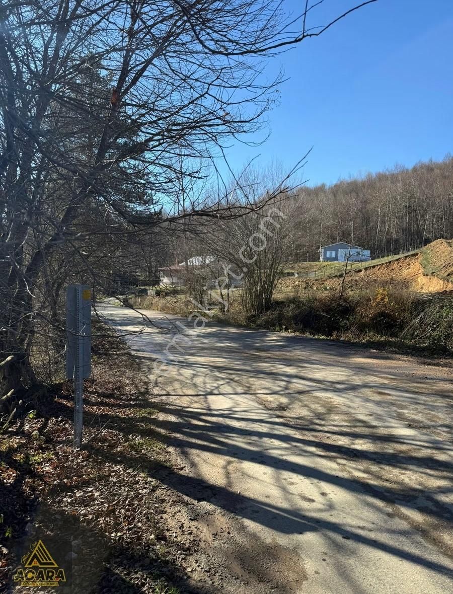 İznik Kutluca'da / 846 M² Villalık Arsa /doğa Manzaralı