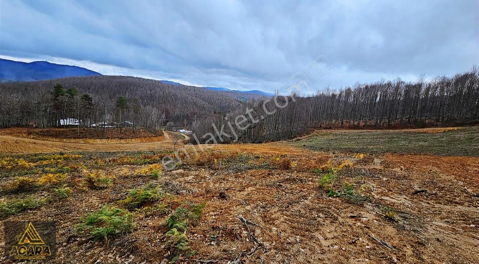 İznik Kutluca'da / 846 M² Villalık Arsa /doğa Manzaralı - Görsel 11