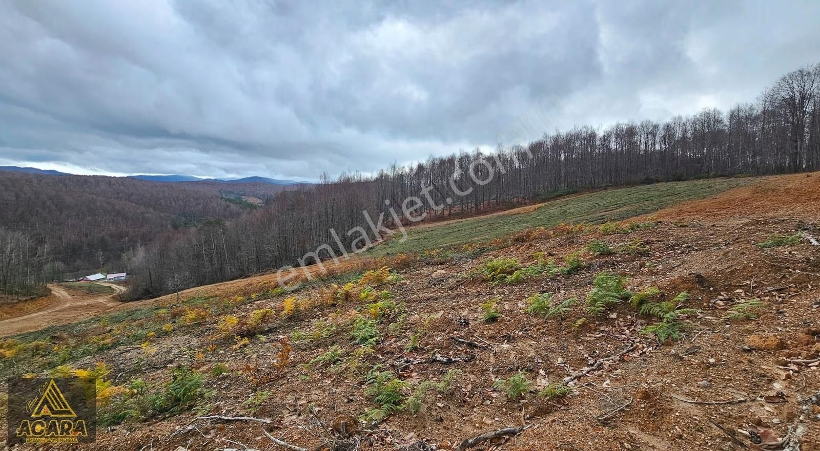 İznik Kutluca'da / 846 M² Villalık Arsa /doğa Manzaralı - Görsel 33