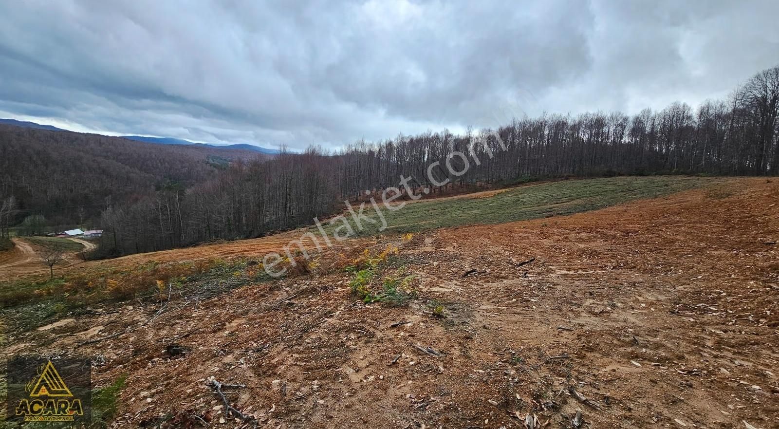 İznik Kutluca'da / 846 M² Villalık Arsa /doğa Manzaralı - Görsel 16