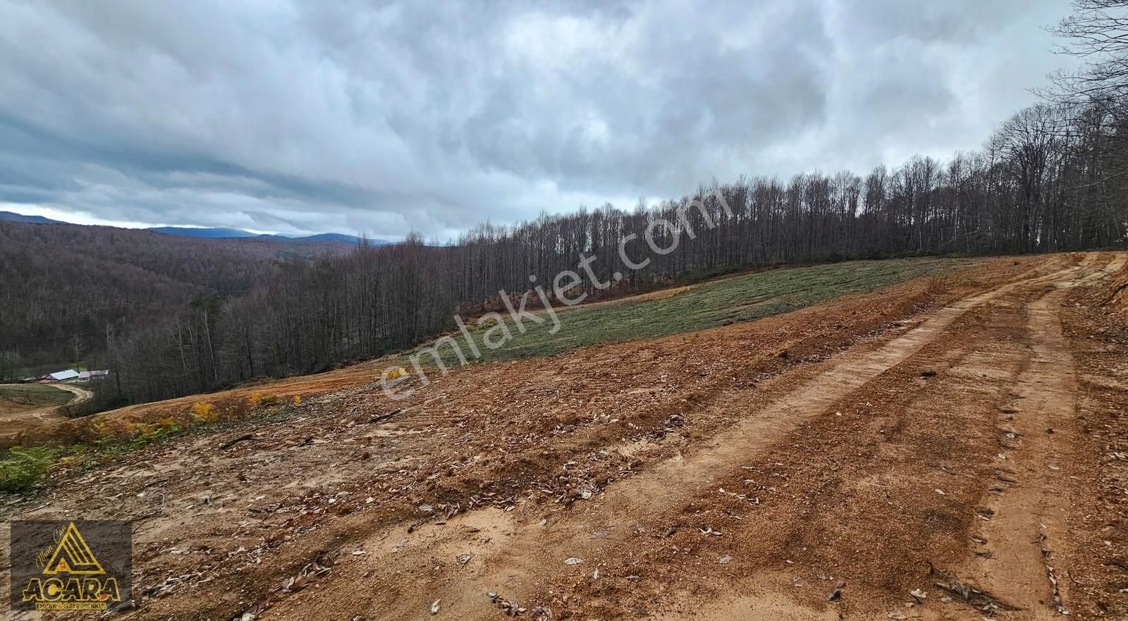 İznik Kutluca'da / 846 M² Villalık Arsa /doğa Manzaralı - Görsel 13