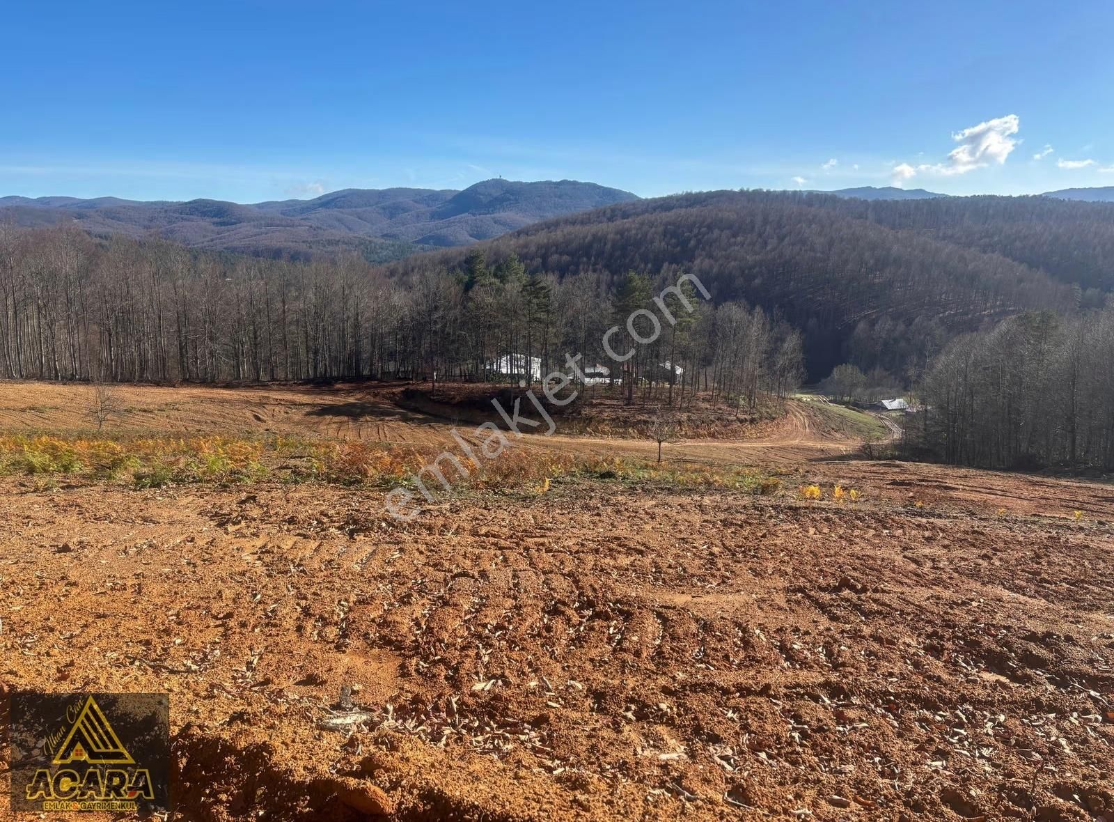 İznik Kutluca'da / 846 M² Villalık Arsa /doğa Manzaralı - Görsel 21