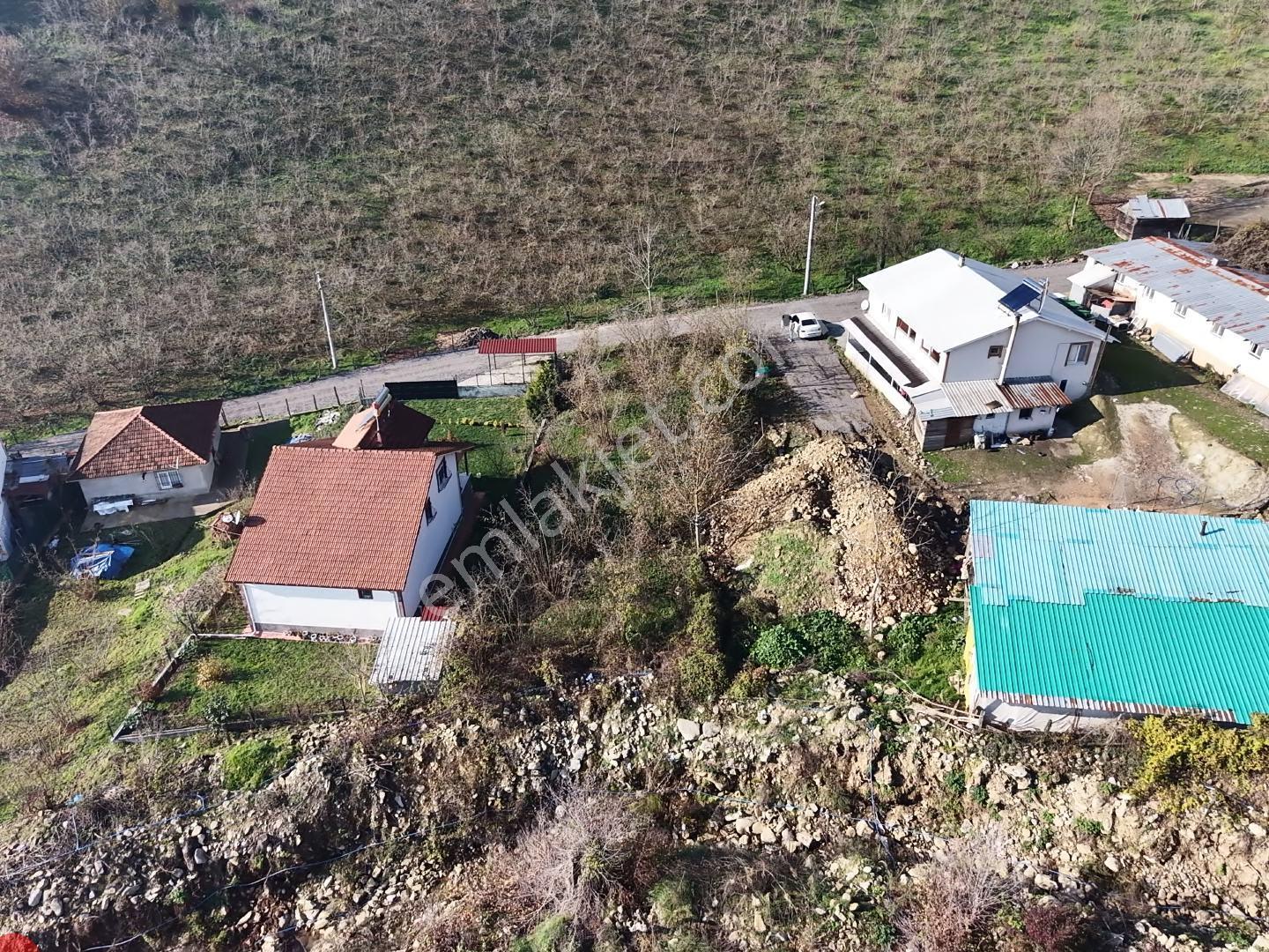 Emlak Evim - Düzce Gölyaka Yazlık Mah. 514 M² İmarlı Arsa - Görsel 24