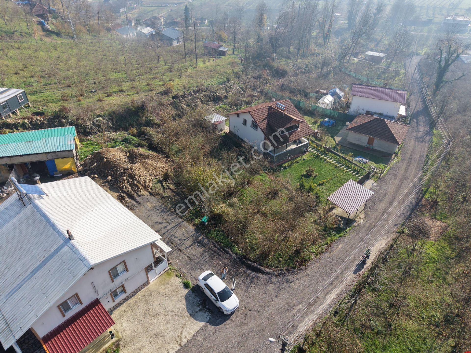 Emlak Evim - Düzce Gölyaka Yazlık Mah. 514 M² İmarlı Arsa - Görsel 19