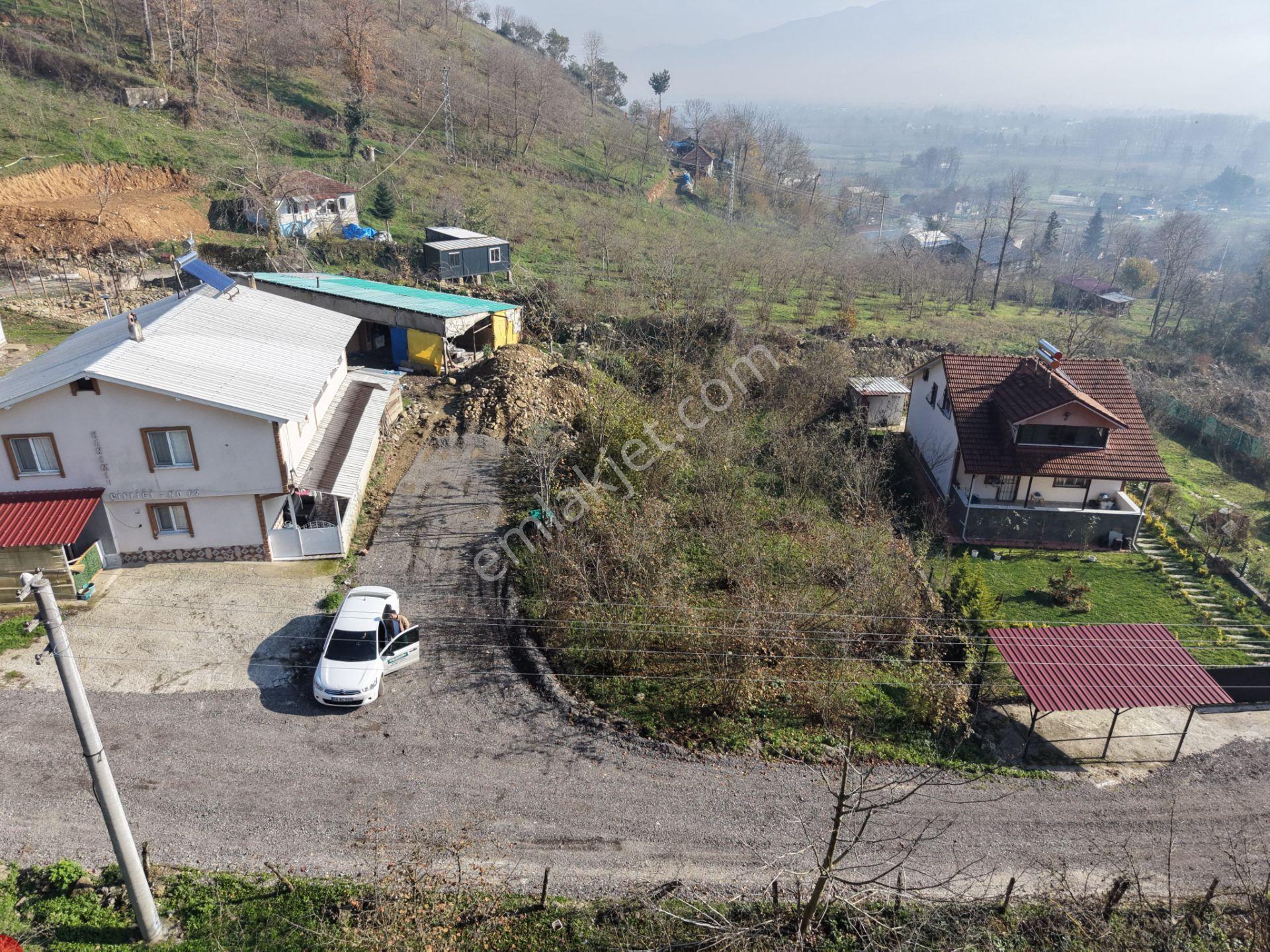 Emlak Evim - Düzce Gölyaka Yazlık Mah. 514 M² İmarlı Arsa - Görsel 20