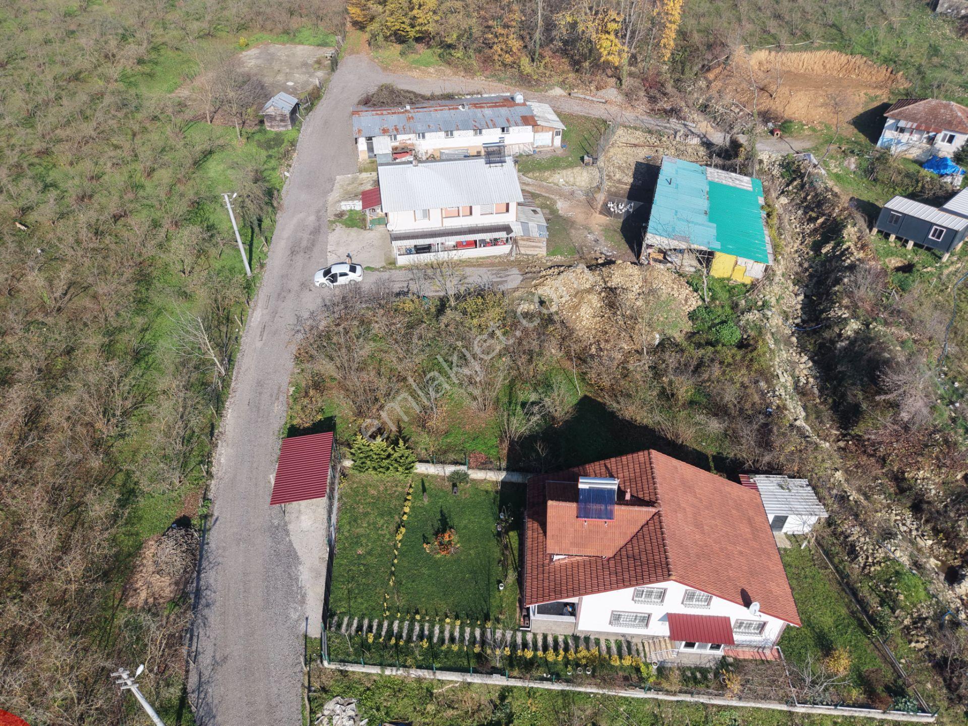 Emlak Evim - Düzce Gölyaka Yazlık Mah. 514 M² İmarlı Arsa - Görsel 5