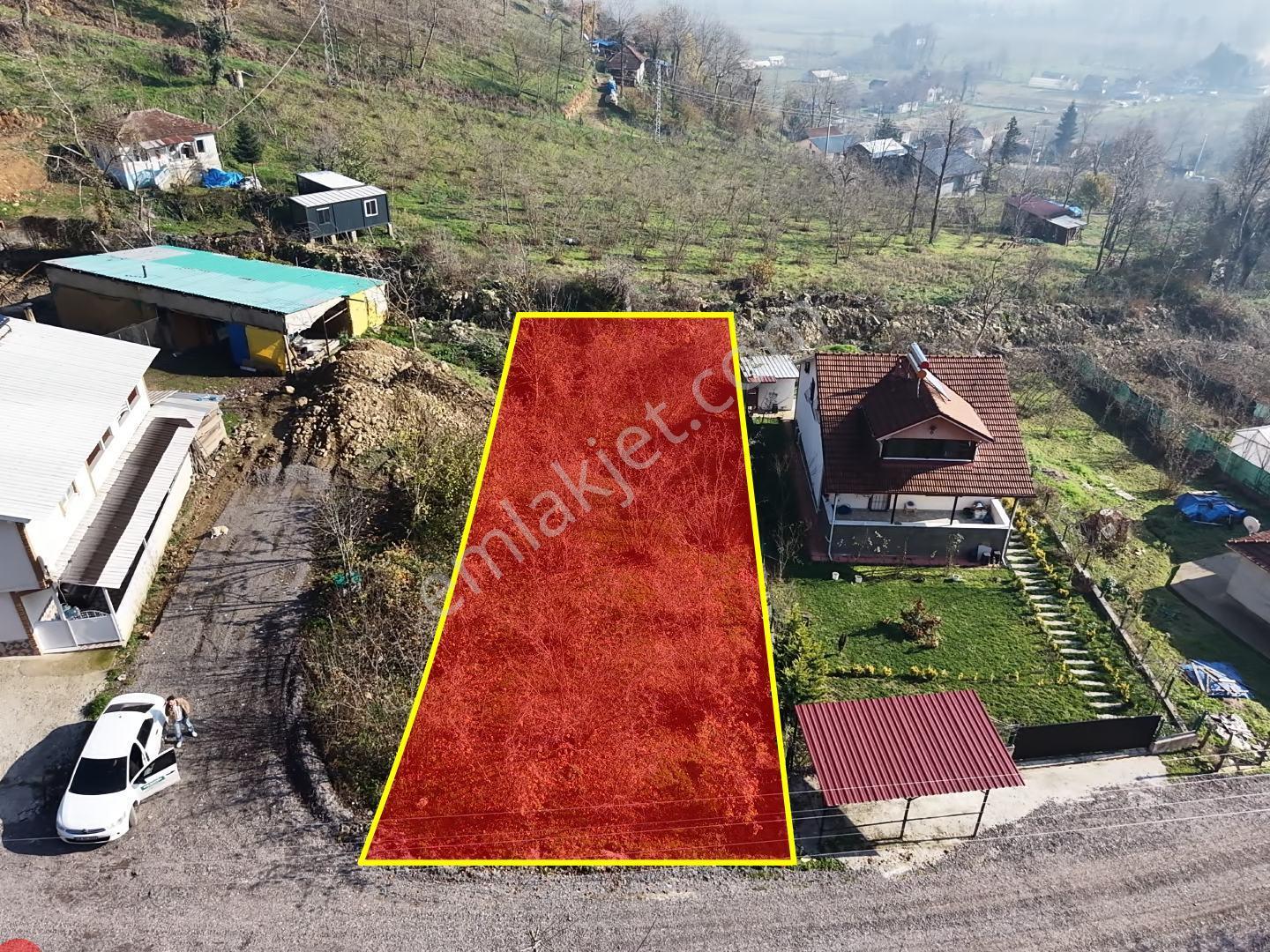 Emlak Evim - Düzce Gölyaka Yazlık Mah. 514 M² İmarlı Arsa - Görsel 26