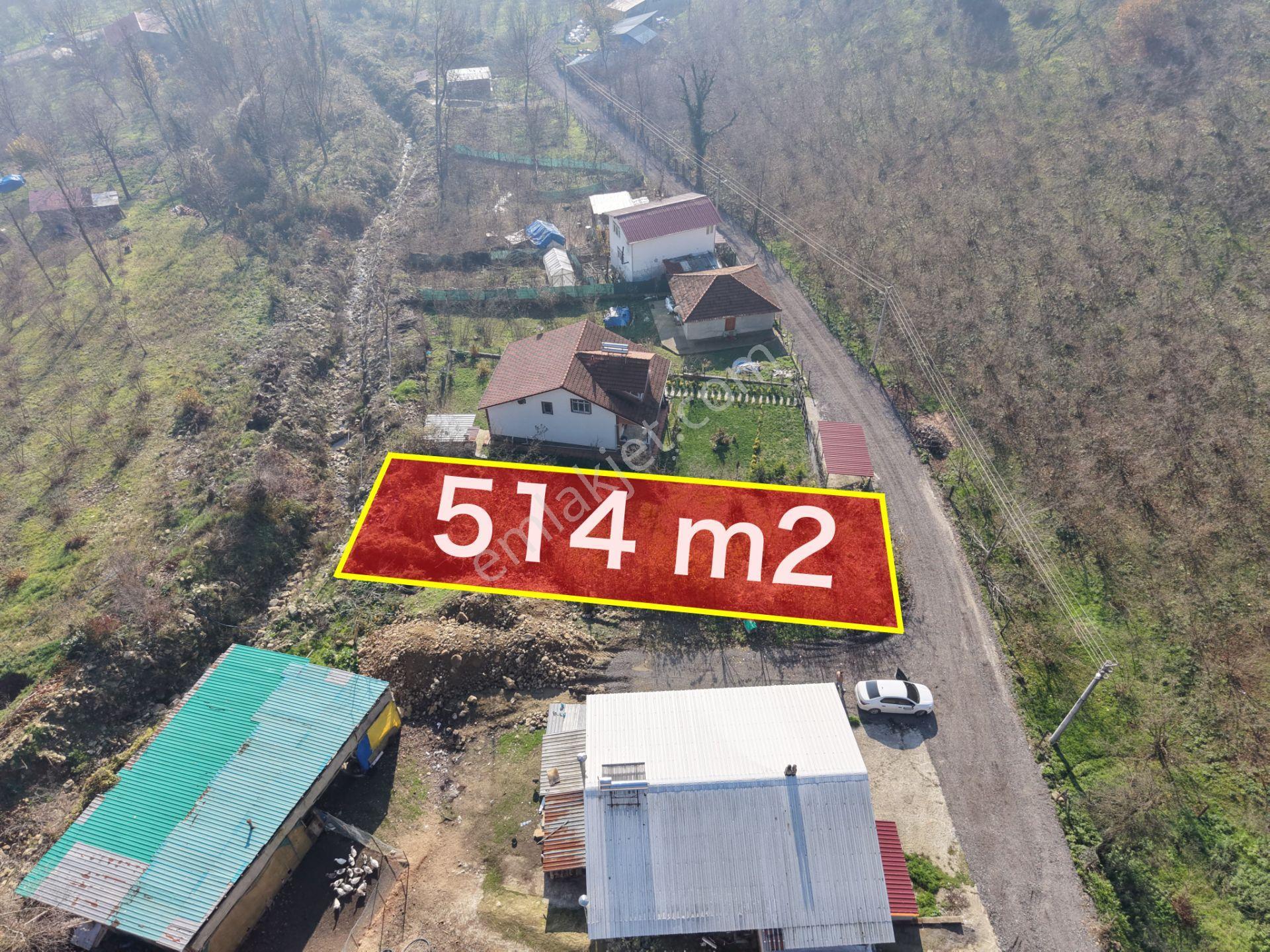 Emlak Evim - Düzce Gölyaka Yazlık Mah. 514 M² İmarlı Arsa - Görsel 12