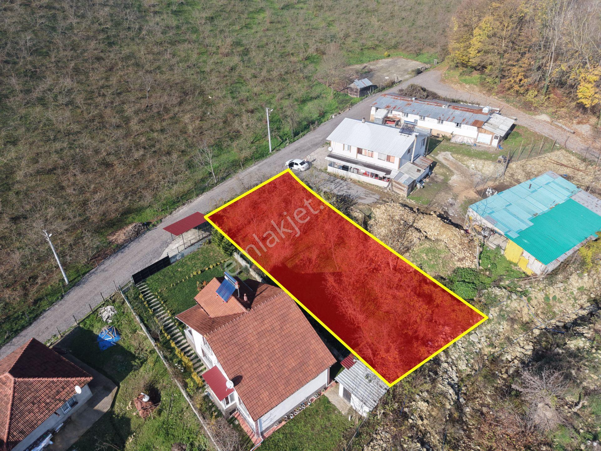 Emlak Evim - Düzce Gölyaka Yazlık Mah. 514 M² İmarlı Arsa - Görsel 6