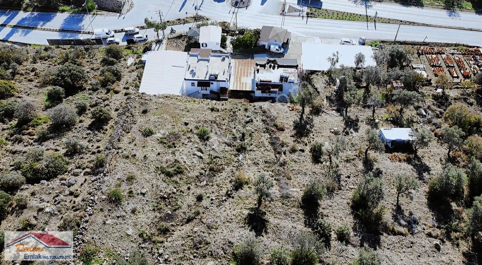 Muğla-bodrum Anayol Cadde Üzerinde Satılık Ticari Arsa - Görsel 6