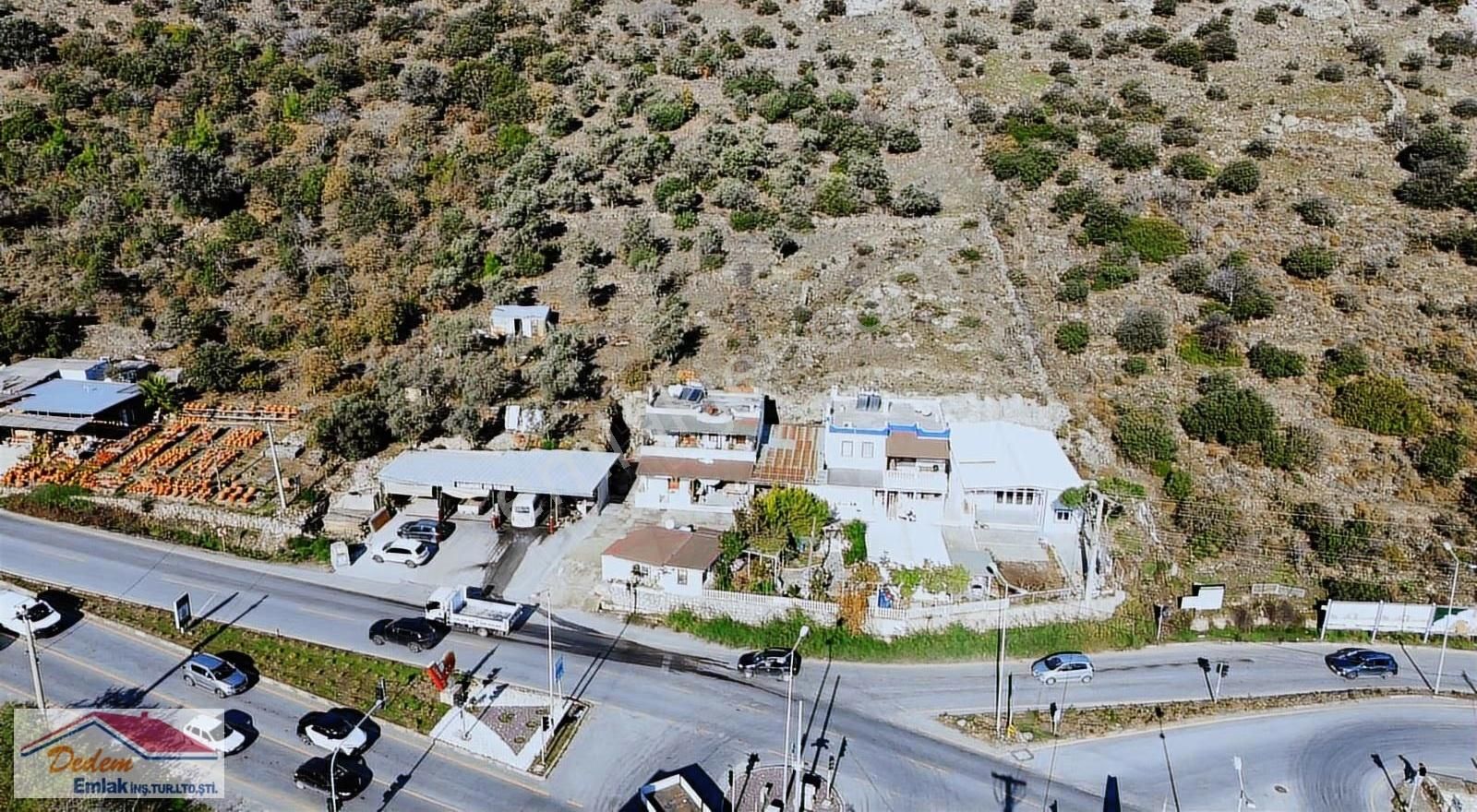 Muğla-bodrum Anayol Cadde Üzerinde Satılık Ticari Arsa - Görsel 4