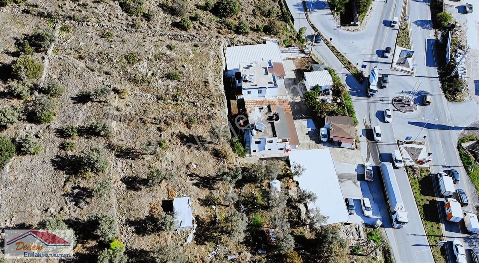 Muğla-bodrum Anayol Cadde Üzerinde Satılık Ticari Arsa - Görsel 10