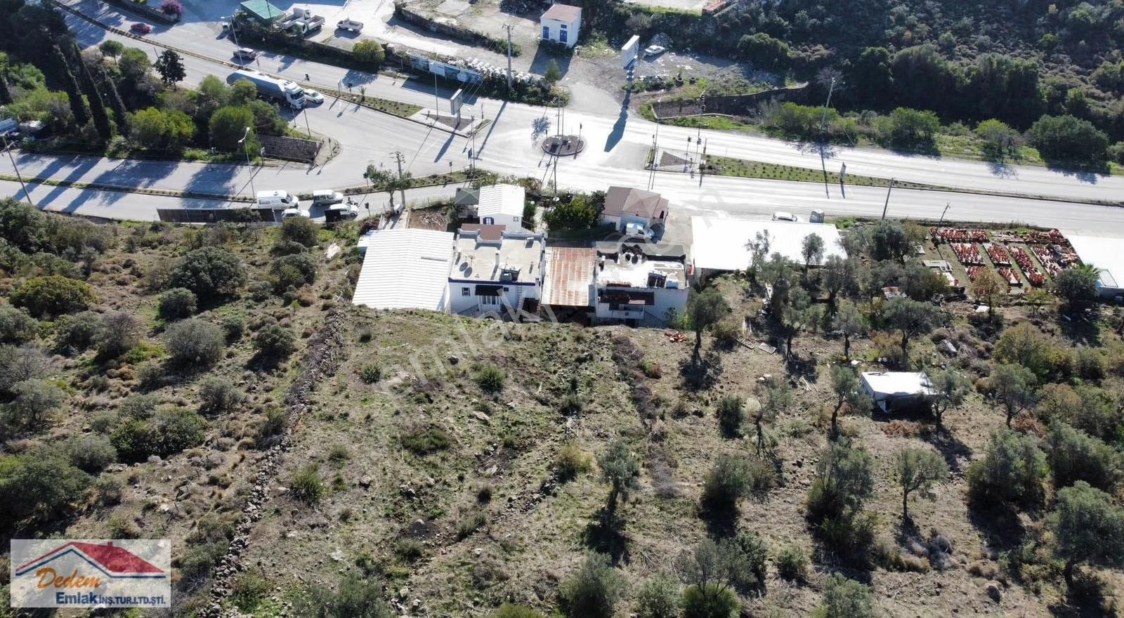 Muğla-bodrum Anayol Cadde Üzerinde Satılık Ticari Arsa - Görsel 11