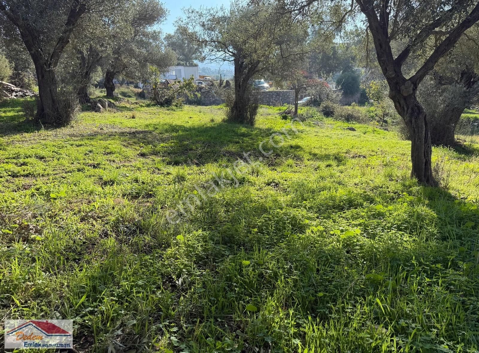 Muğla Bodrum Gündoğan Mah. Satılık Konut İmarlı Arsa - Görsel 4