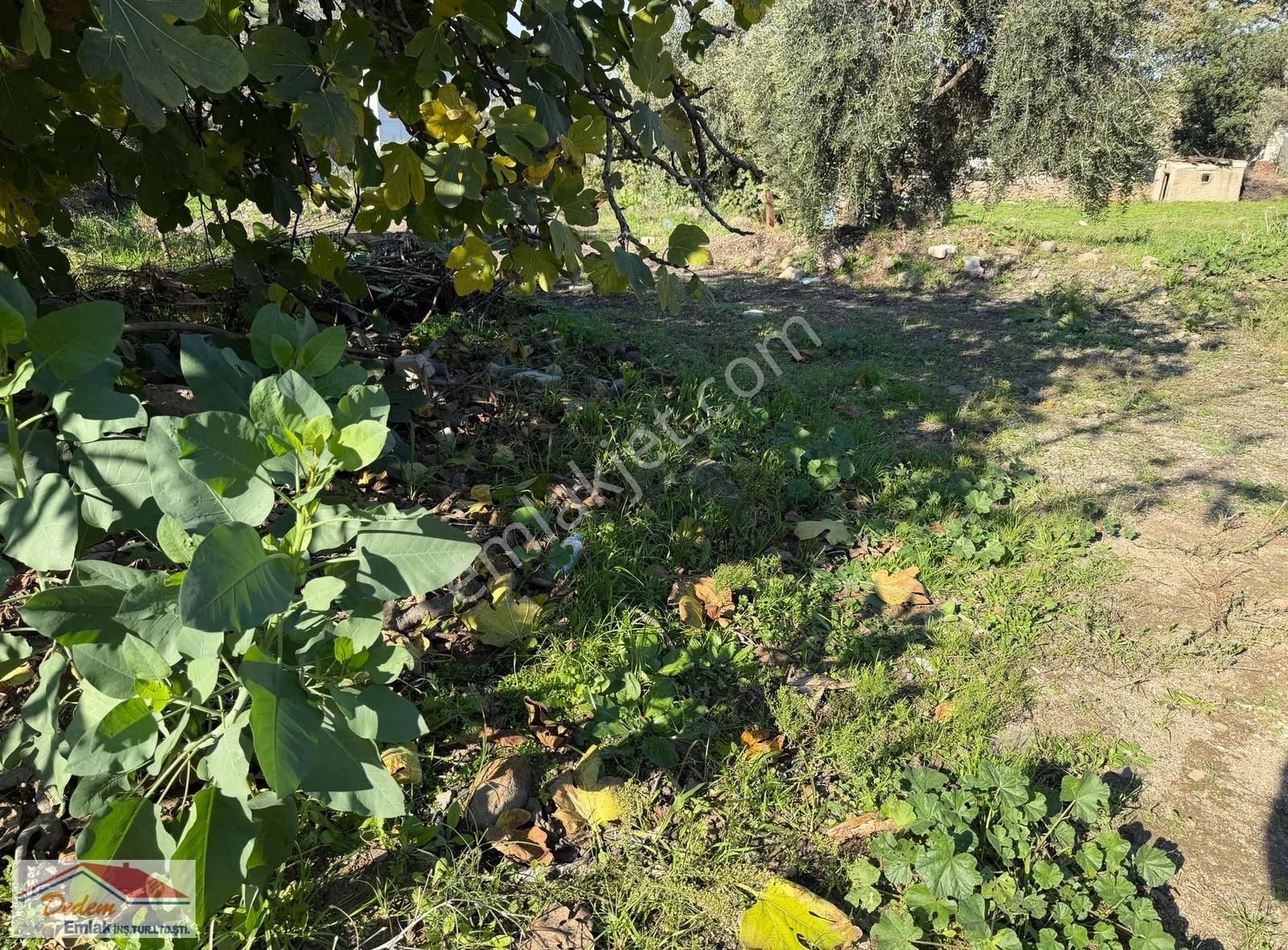 Muğla Bodrum Gündoğan Mah. Satılık Konut İmarlı Arsa - Görsel 5