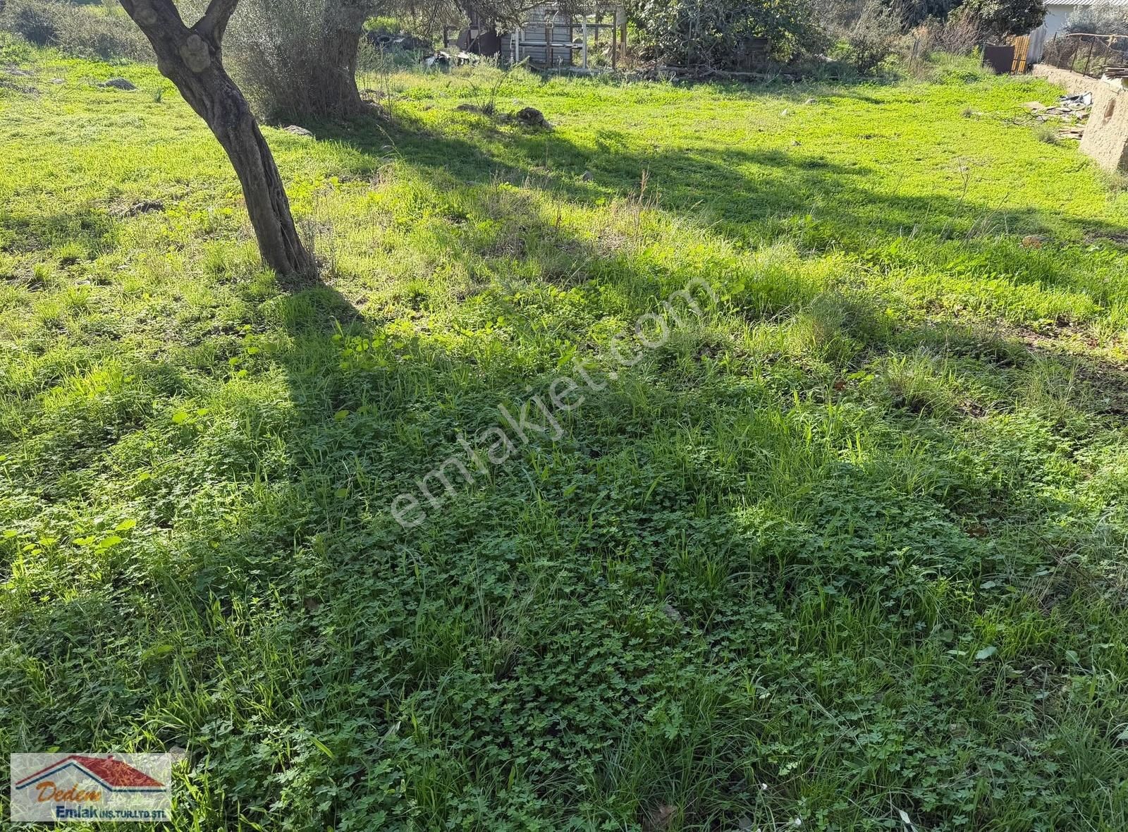 Muğla Bodrum Gündoğan Mah. Satılık Konut İmarlı Arsa - Görsel 7