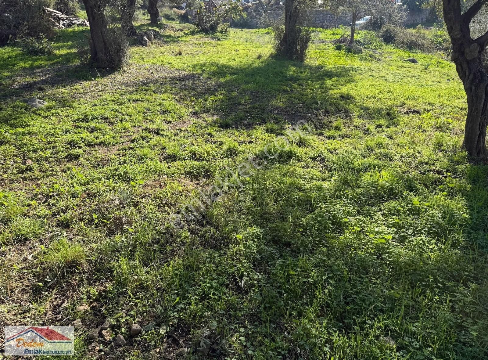 Muğla Bodrum Gündoğan Mah. Satılık Konut İmarlı Arsa - Görsel 10