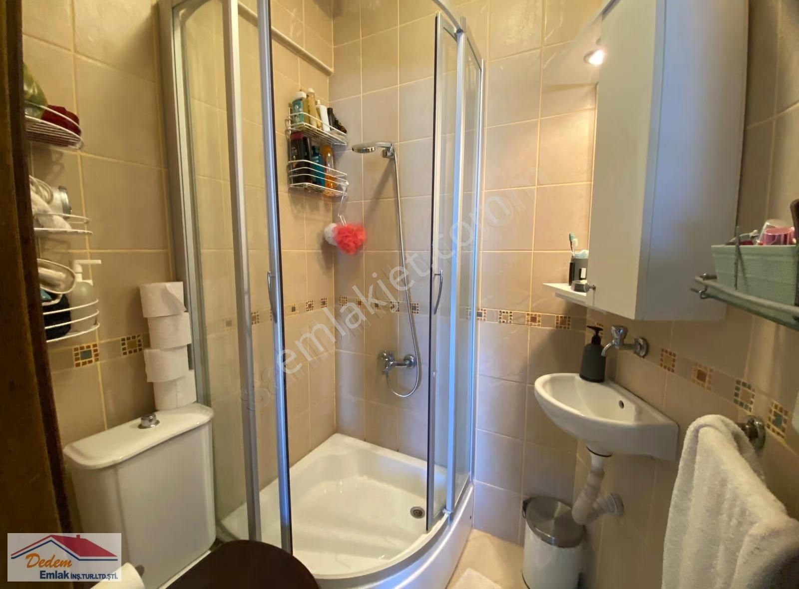 Gündoğanda Özel Plajlı, İskeleli Ve Deniz Manzaralı 4+2 Villa - Görsel 14