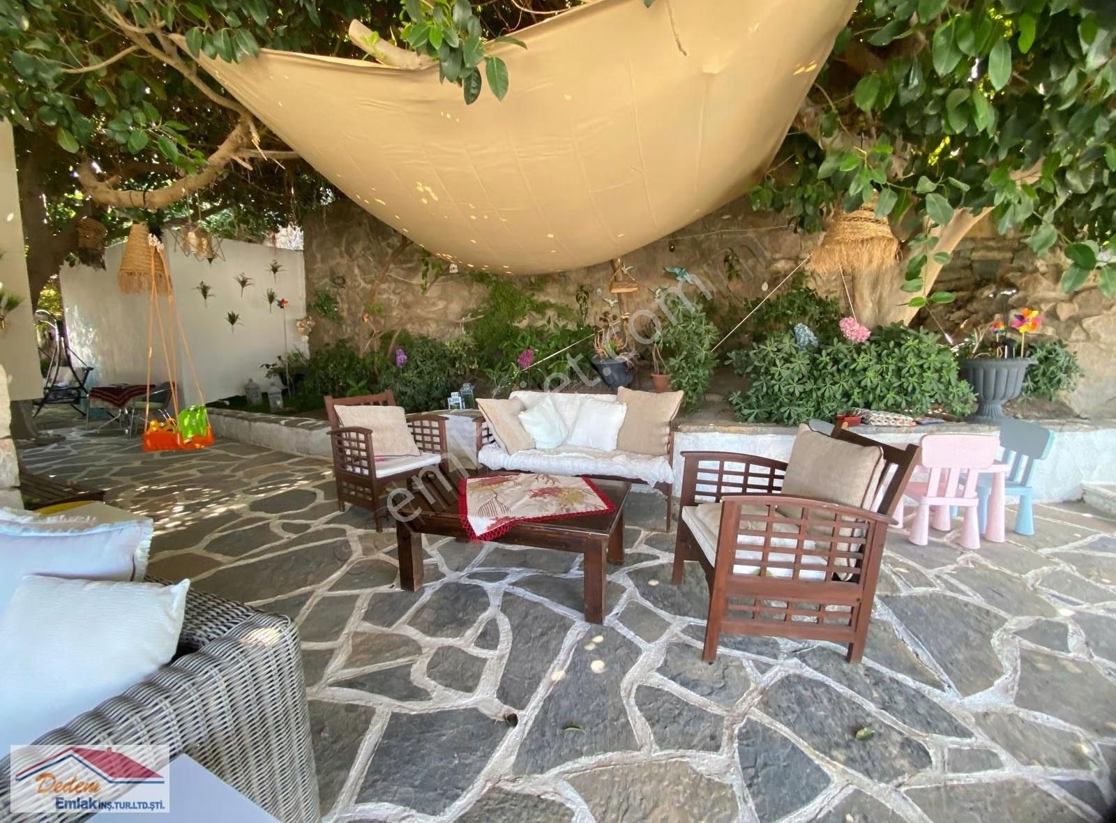 Gündoğanda Özel Plajlı, İskeleli Ve Deniz Manzaralı 4+2 Villa - Görsel 21