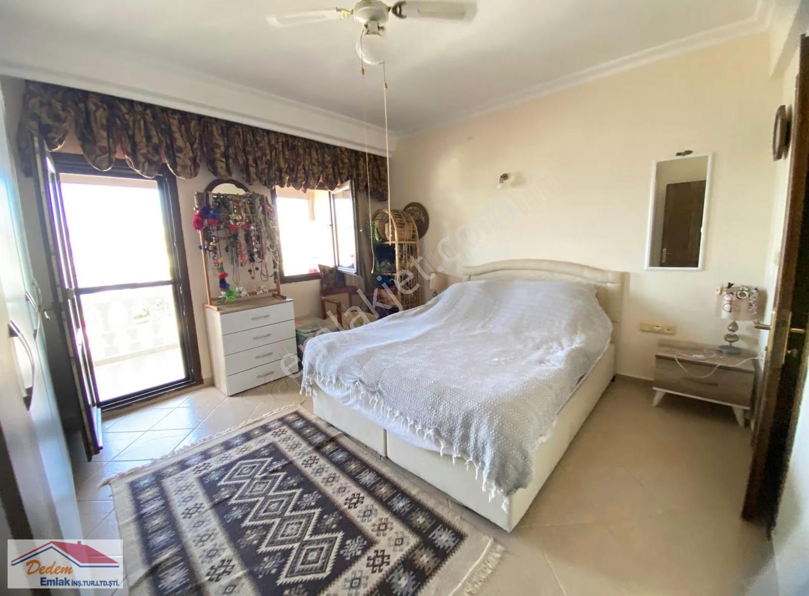 Gündoğanda Özel Plajlı, İskeleli Ve Deniz Manzaralı 4+2 Villa - Görsel 35