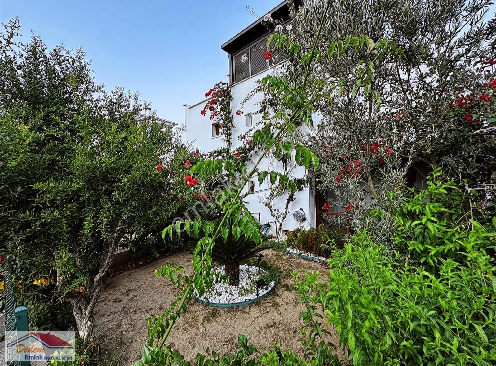 Bodrum / Gündoğanda Denize Yakın Müstakil Bahçeli Dubleks Villa! - Görsel 30