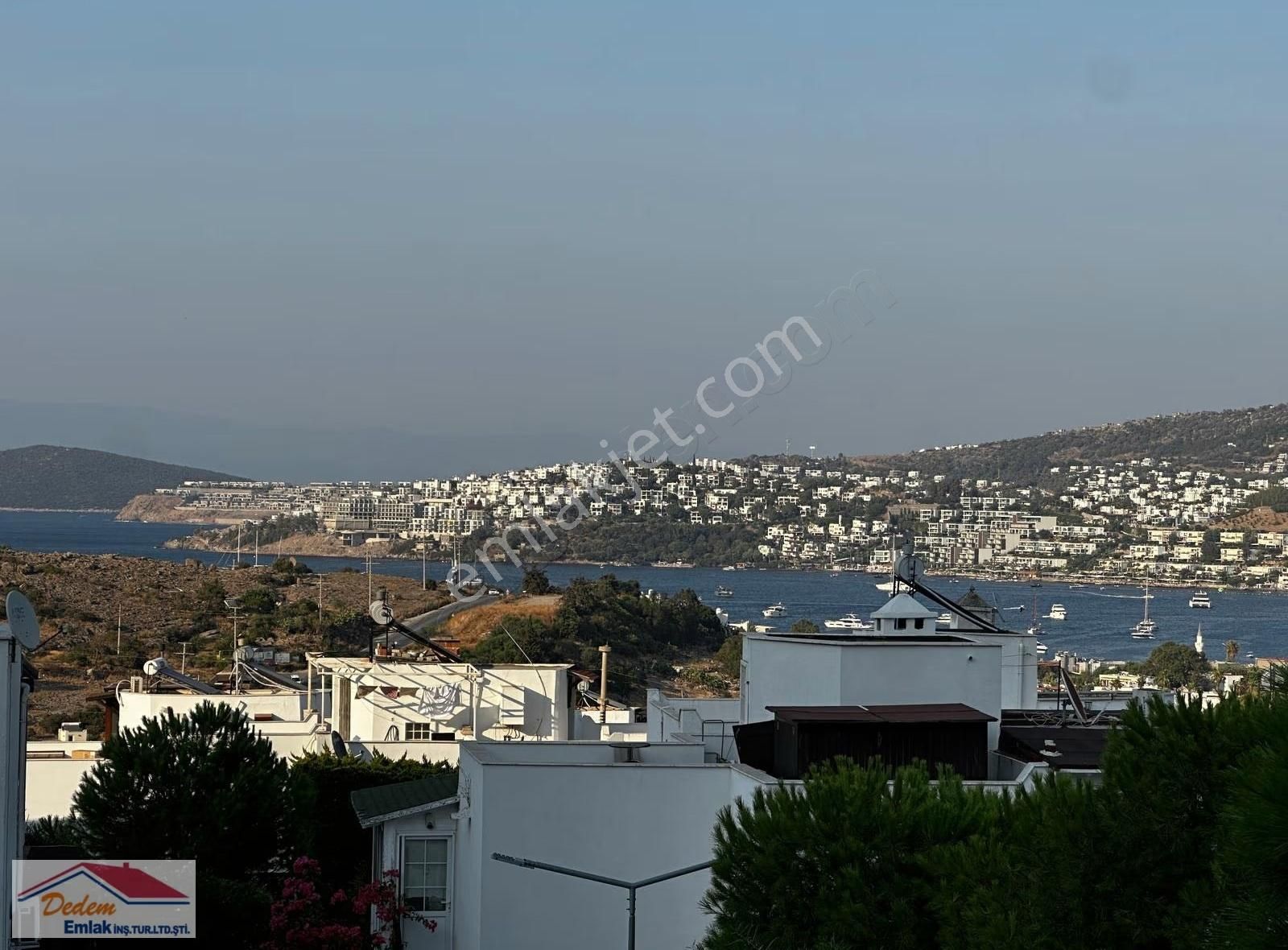 Bodrum / Gündoğanda Denize Yakın Müstakil Bahçeli Dubleks Villa! - Görsel 5