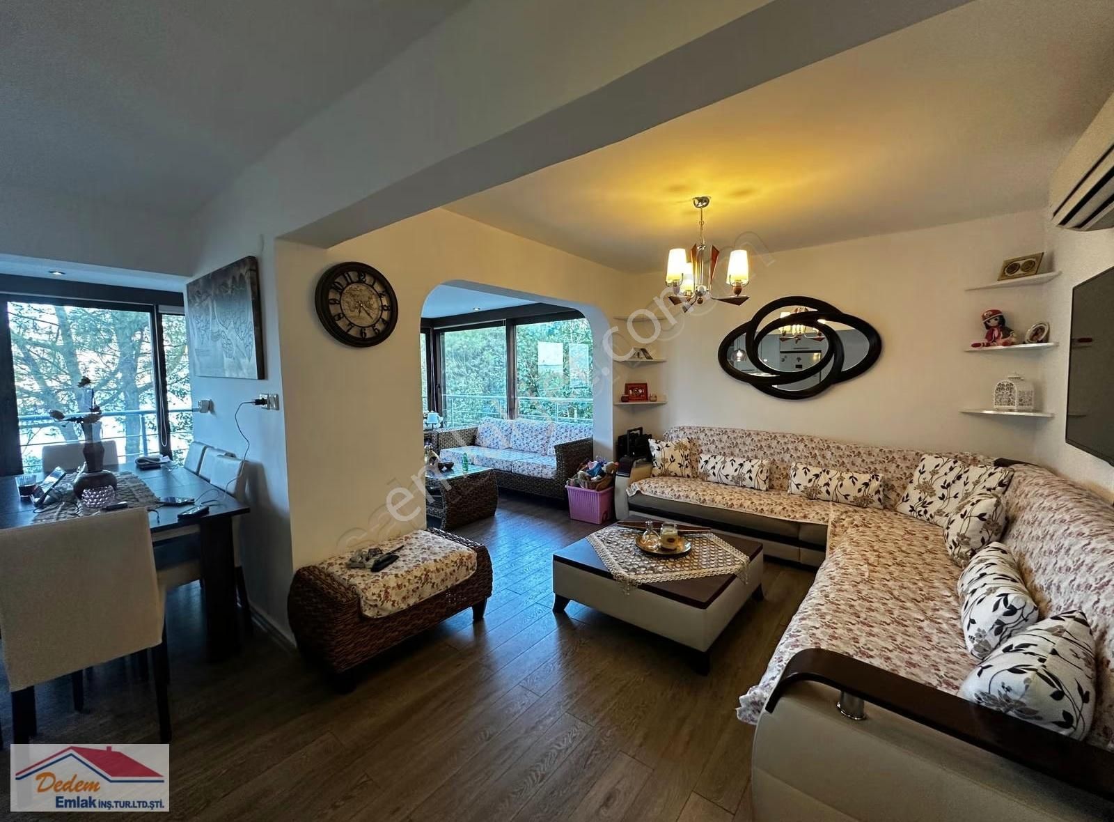 Bodrum / Gündoğanda Denize Yakın Müstakil Bahçeli Dubleks Villa! - Görsel 11