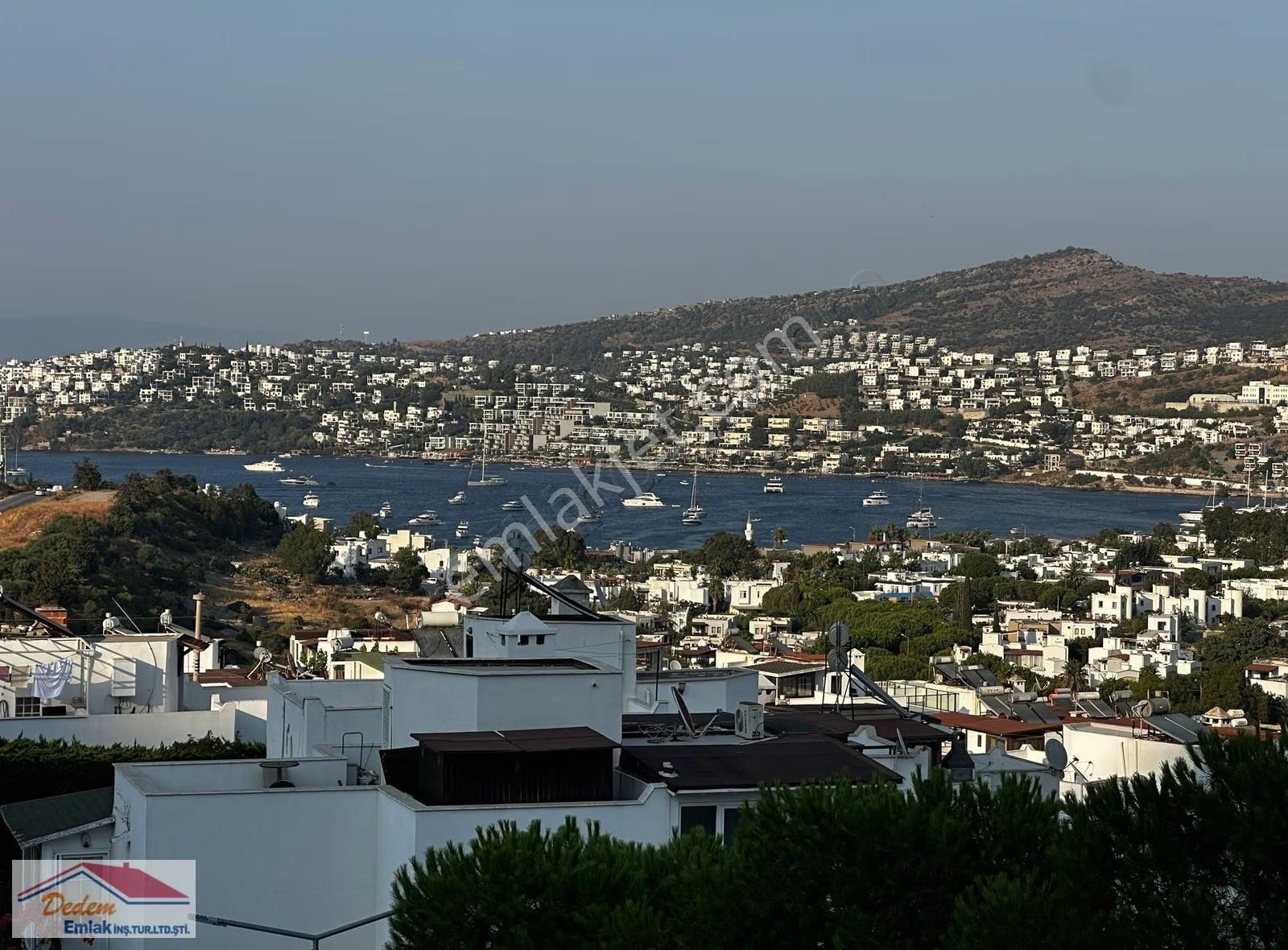 Bodrum / Gündoğanda Denize Yakın Müstakil Bahçeli Dubleks Villa!