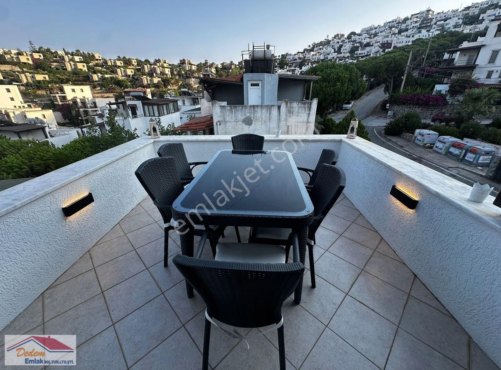 Bodrum / Gündoğanda Denize Yakın Müstakil Bahçeli Dubleks Villa! - Görsel 18