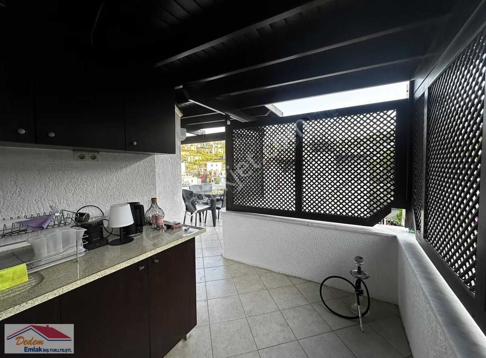 Bodrum / Gündoğanda Denize Yakın Müstakil Bahçeli Dubleks Villa! - Görsel 21