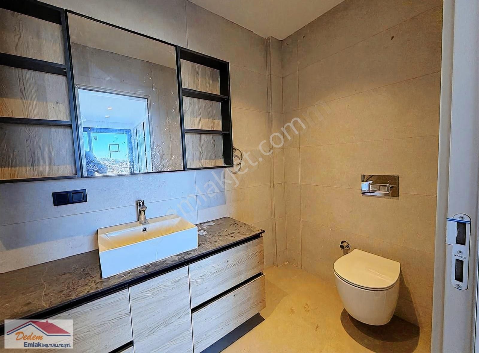 Muğla Bodrum Gündoğan Deniz Manzaralı Özel Havuzlu Tek Kat Villa - Görsel 2