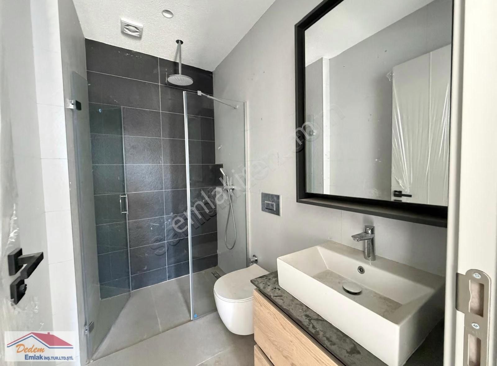 Muğla Bodrum Gündoğan Deniz Manzaralı Özel Havuzlu Tek Kat Villa - Görsel 4