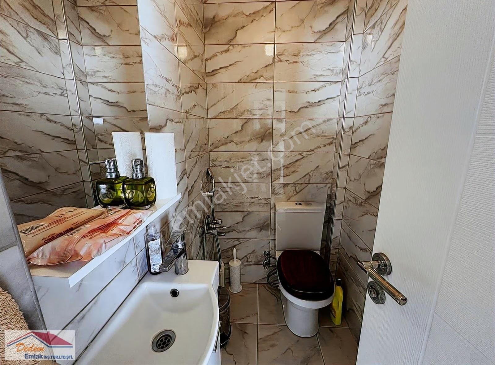 Muğla Bodrum Gündoğanda Deniz Manzaralı Özel Plajlı Villa! - Görsel 30