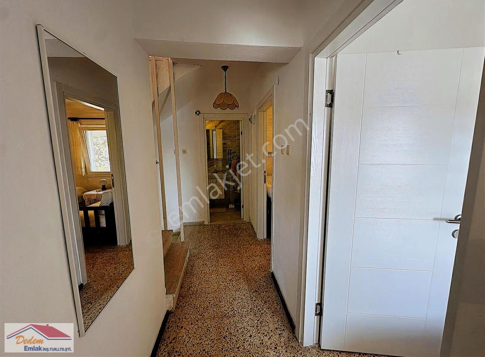 Muğla Bodrum Gündoğanda Deniz Manzaralı Özel Plajlı Villa! - Görsel 7