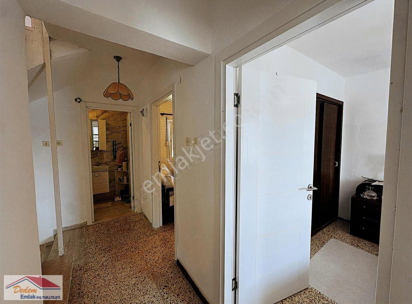 Muğla Bodrum Gündoğanda Deniz Manzaralı Özel Plajlı Villa! - Görsel 12