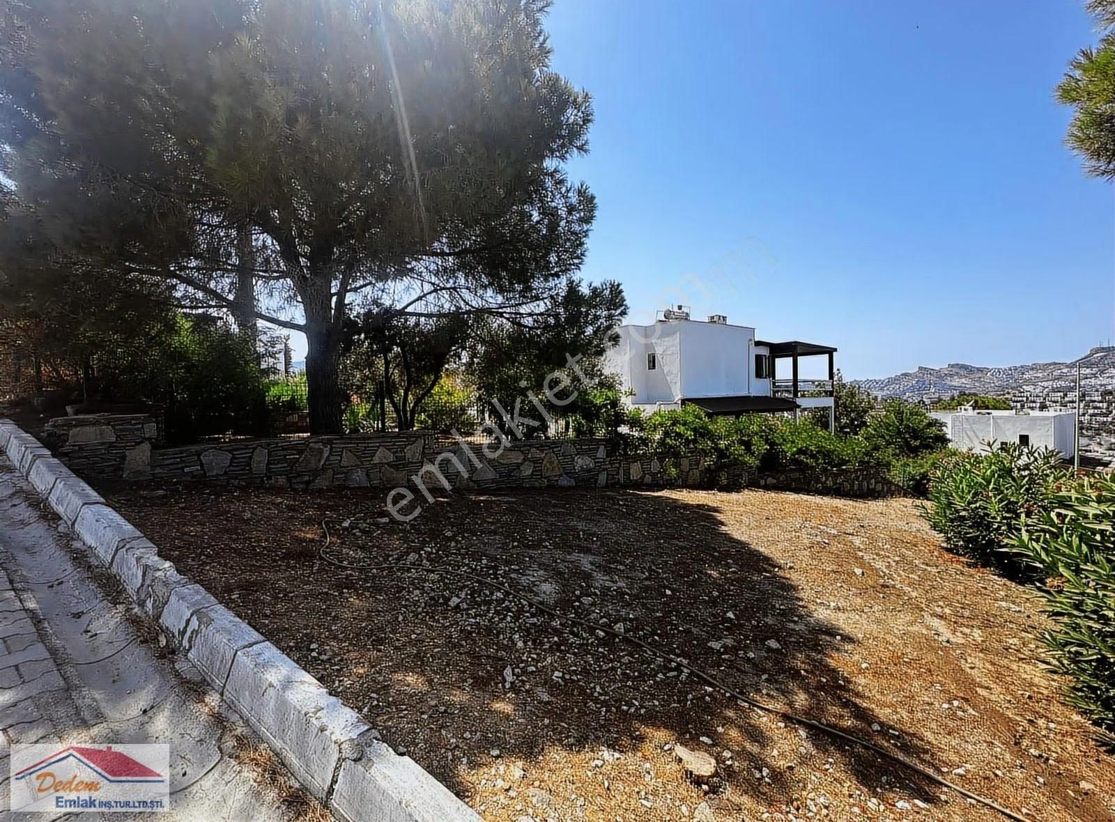 Muğla Bodrum Küçükbükte Müstakil Bahçeli Plajlı Villa Satılık - Görsel 31
