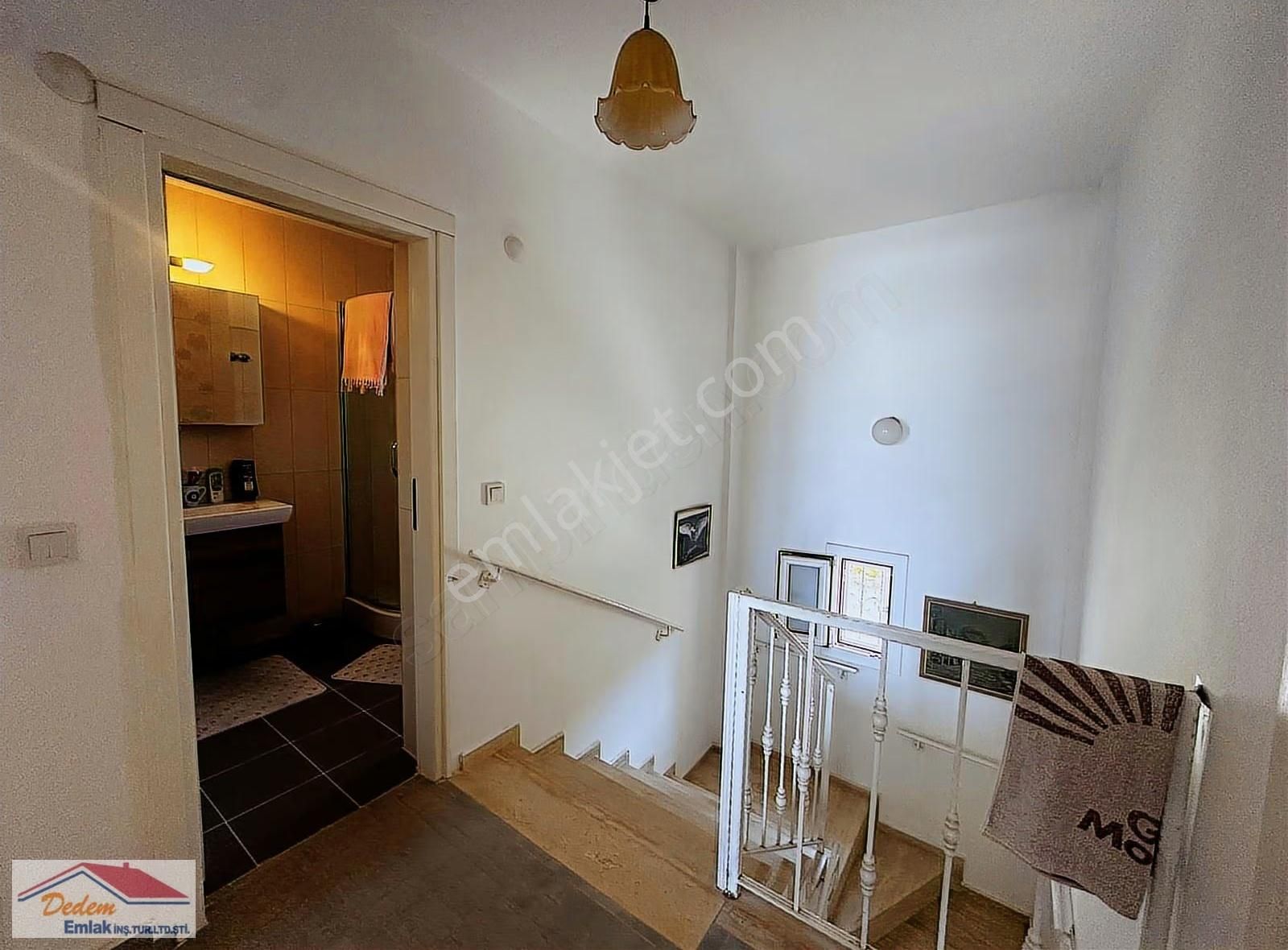 Muğla Bodrum Küçükbükte Müstakil Bahçeli Plajlı Villa Satılık - Görsel 30