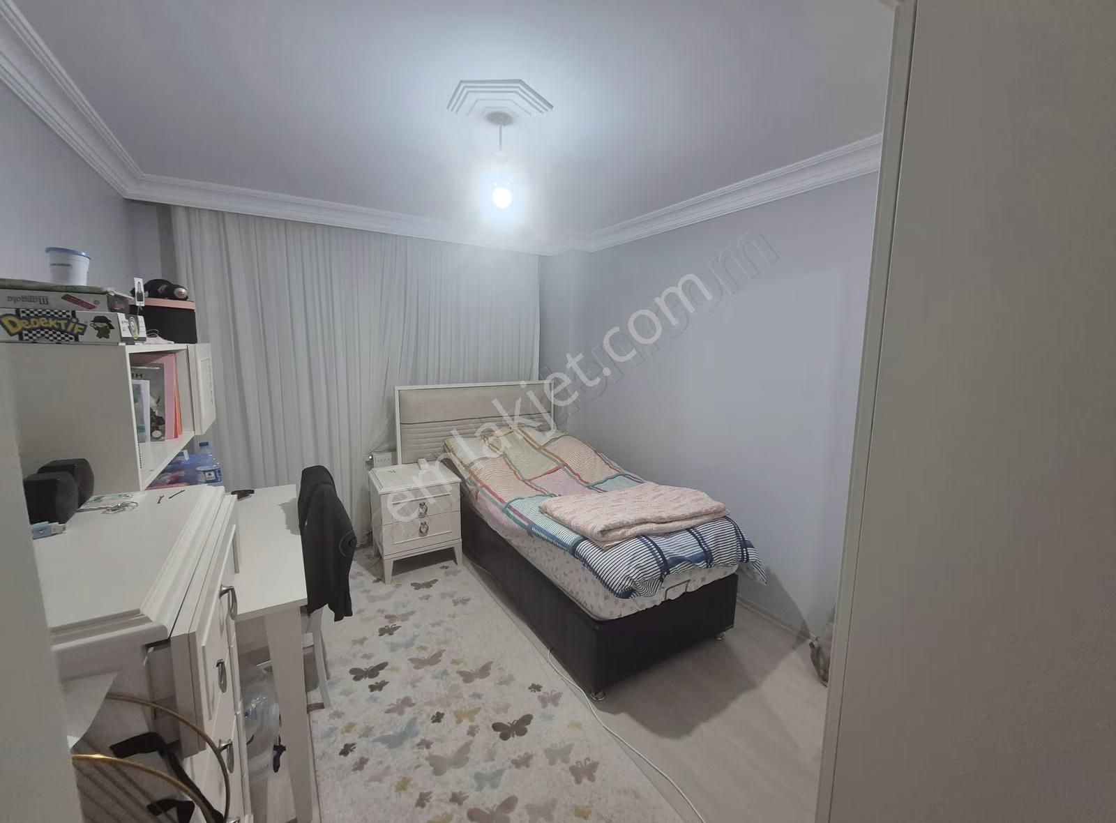 Bahçelievler Mevlana Parkı 3+1 Ara Kat Satılık Daire - Görsel 18