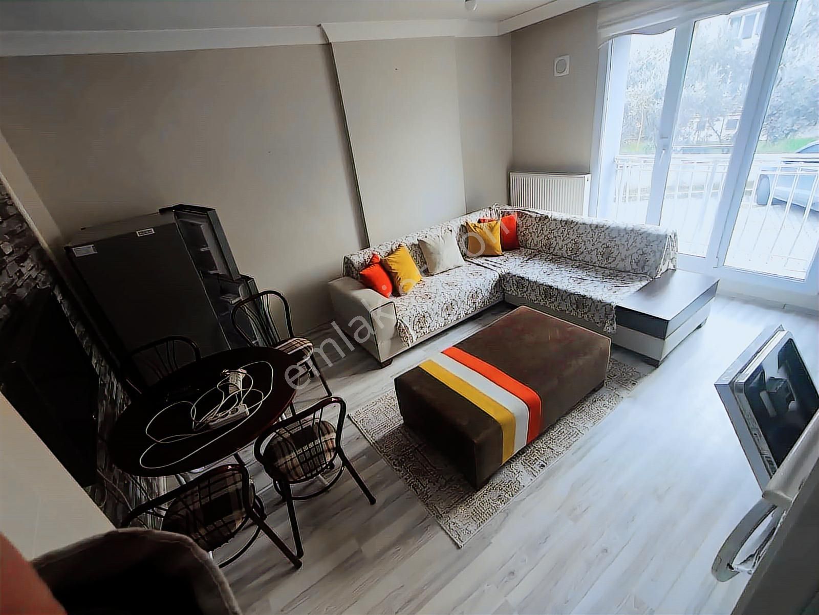 Nova'dan Bahçelievler Mh'de Full Eşyalı Kiralık 1+1 Daire - Görsel 14