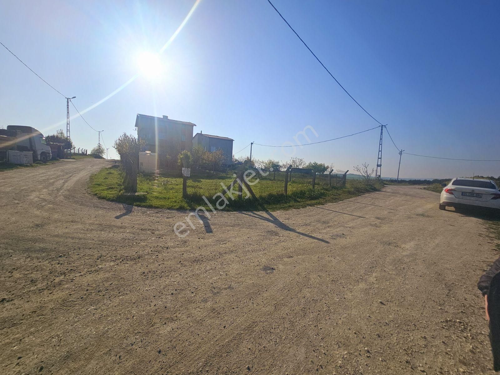 Deniz Manzaralı Satılık Arsa - Görsel 11